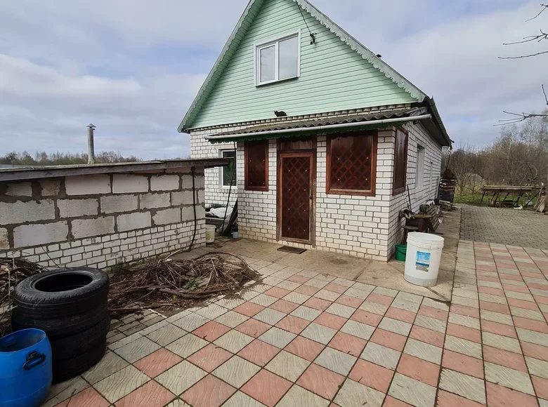 Casa 50 m² Kadzinski sielski Saviet, Bielorrusia