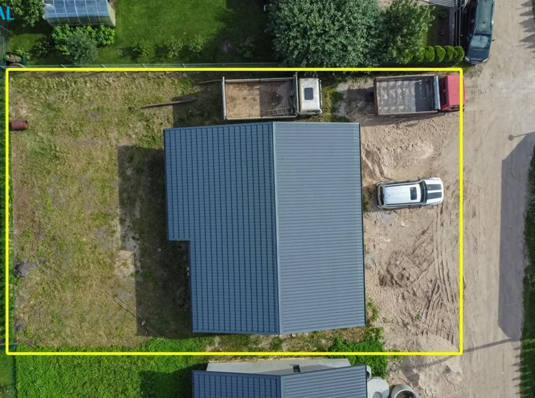 Haus 80 m² Gulbiniskiai, Litauen