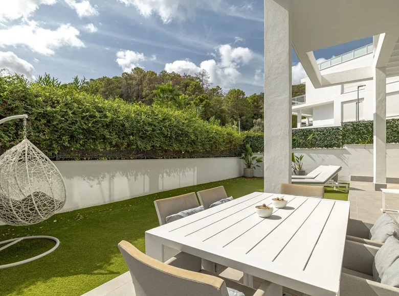 Wohnung 3 Schlafzimmer 224 m² Benahavis, Spanien