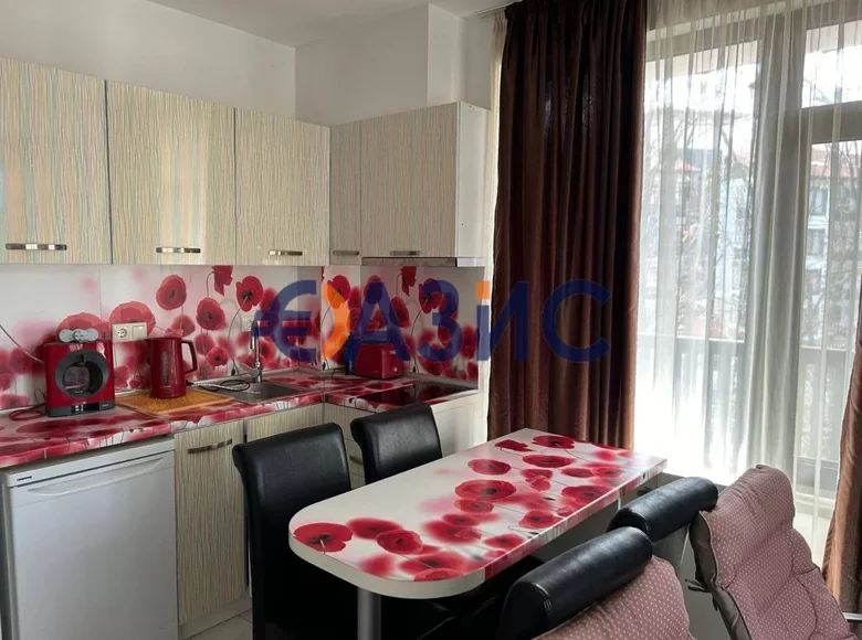Appartement 2 chambres 77 m² Primorsko, Bulgarie