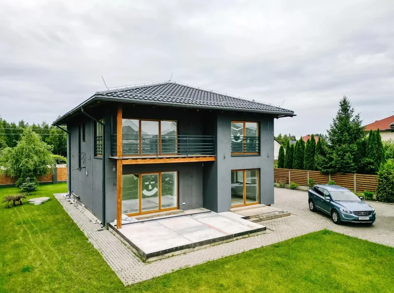 Maison 209 m² Chaciezyna, Biélorussie