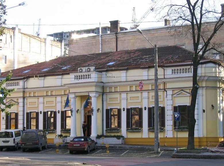 Propriété commerciale  à Odessa, Ukraine