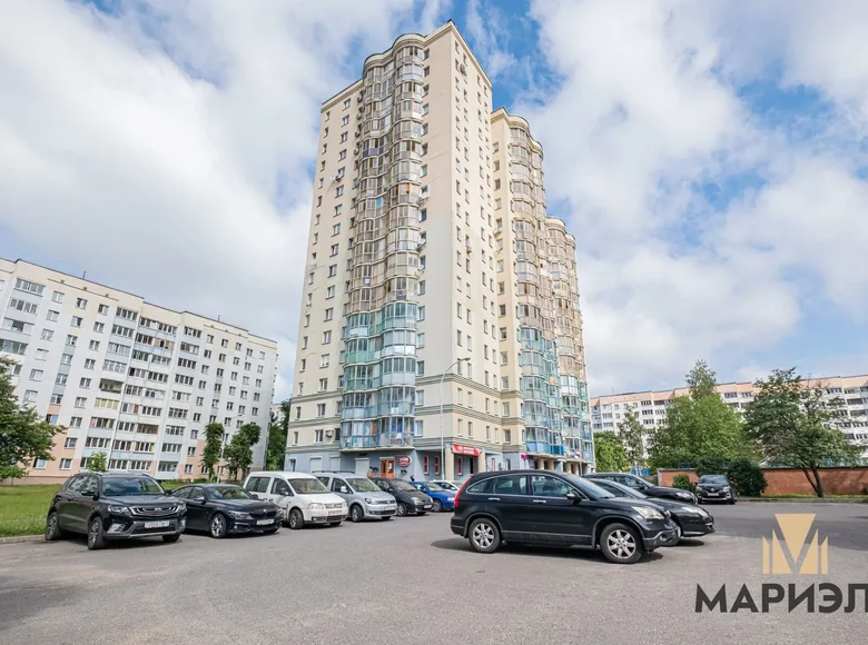 Commercial property 68 m² in Minsk, Belarus