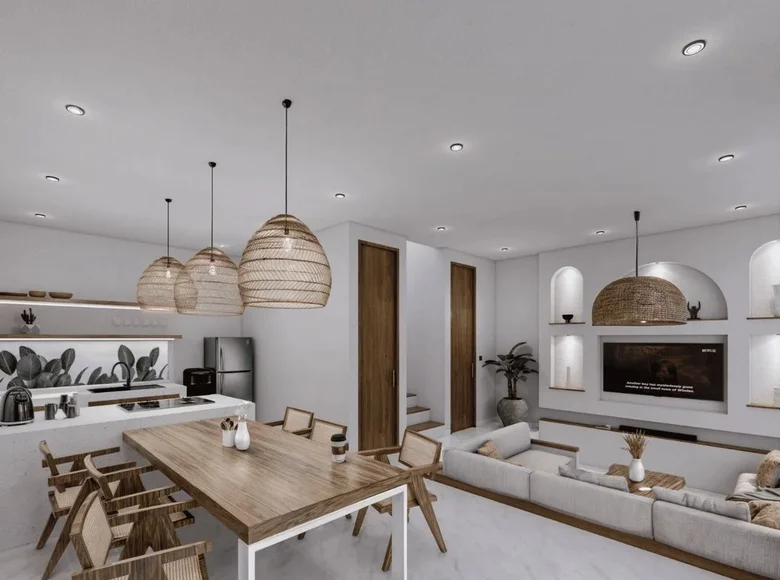 Villa 3 pièces 165 m² Buwit, Indonésie