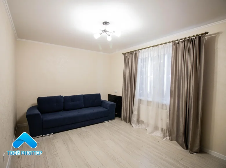 Wohnung 2 zimmer 54 m² Homel, Belarus