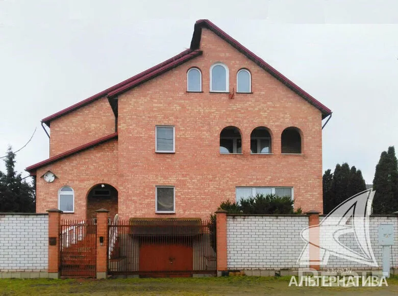 Dom 287 m² Brześć, Białoruś