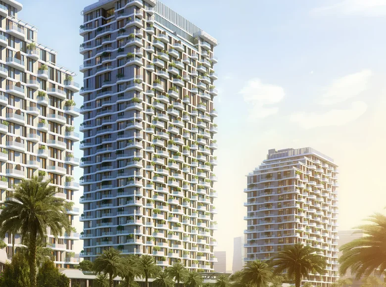 Wohnung 3 zimmer 111 m² Dubai, Vereinigte Arabische Emirate