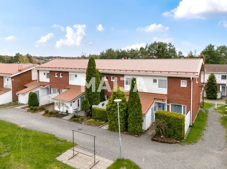Appartement 3 chambres 80 m² Naantali, Finlande