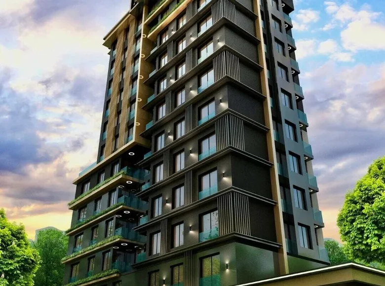 Wohnung 2 zimmer 83 m² Eyupsultan, Türkei