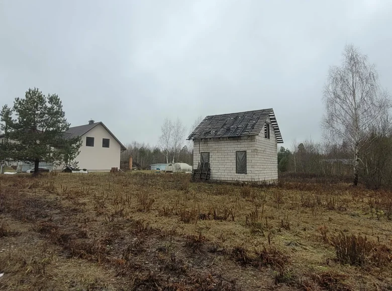 Maison  Papiarnianski sielski Saviet, Biélorussie