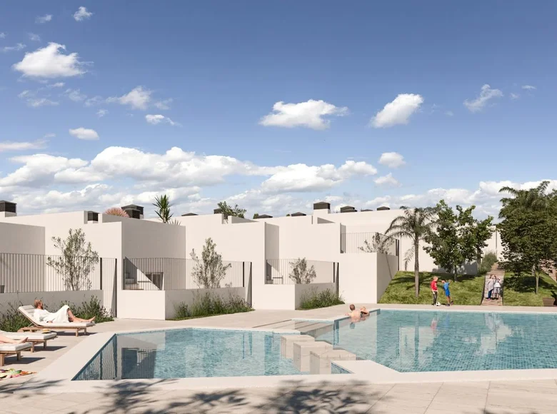 Appartement 3 chambres 145 m² Monforte del Cid, Espagne