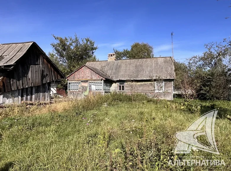 Casa 51 m² cerninski siel ski Saviet, Bielorrusia