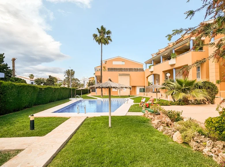 Appartement 3 chambres 120 m² Xabia Javea, Espagne