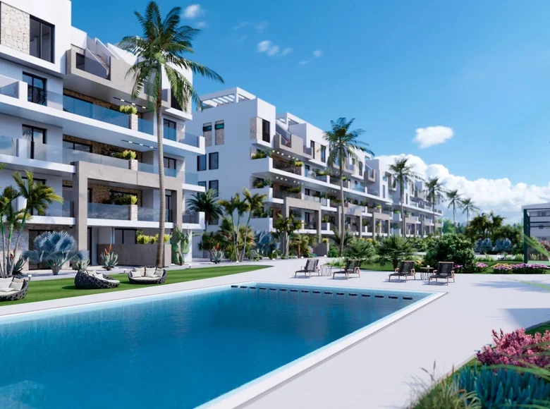 Квартира 2 спальни 78 м² Гуардамар, Испания