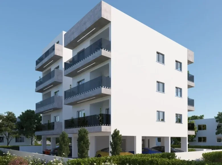 Wohnung 2 Schlafzimmer 118 m² Limassol, Zypern