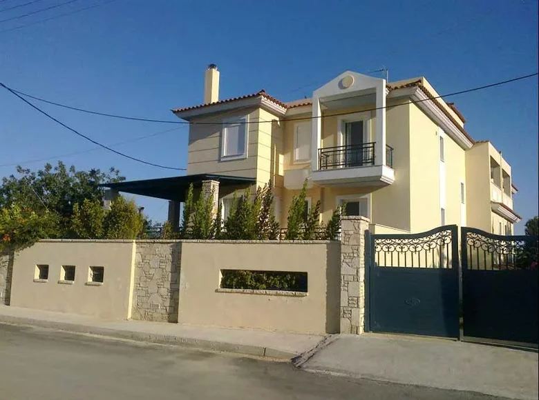 Townhouse 4 bedrooms 300 m², Greece