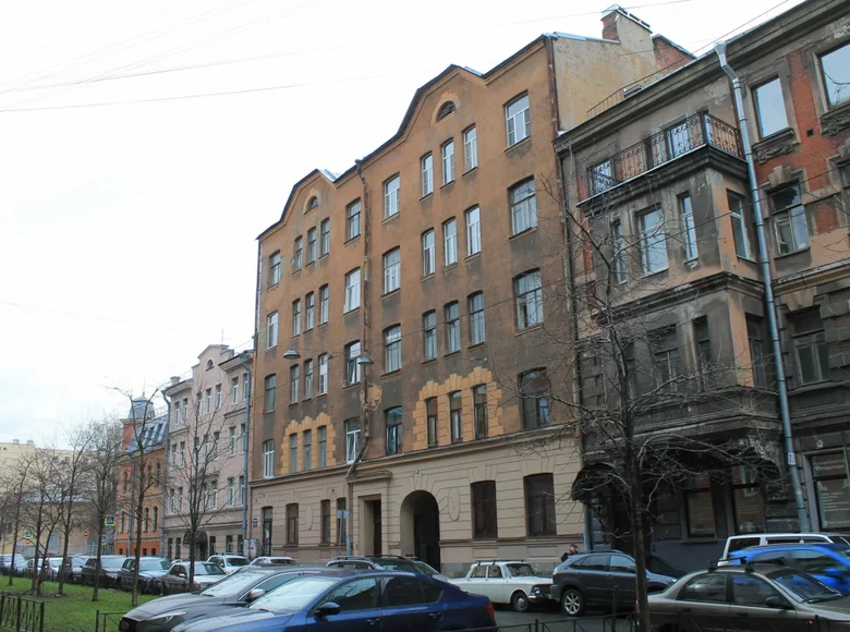 Wohnung 5 Zimmer 142 m² Sankt Petersburg, Russland
