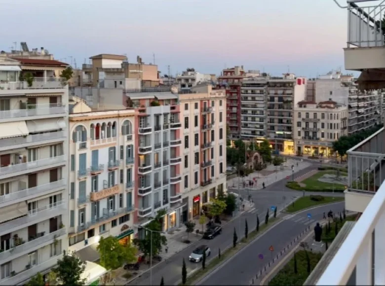 Квартира 3 комнаты 75 м² Municipality of Thessaloniki, Греция