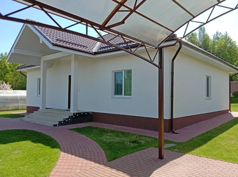 House 122 m² Lahojski sielski Saviet, Belarus