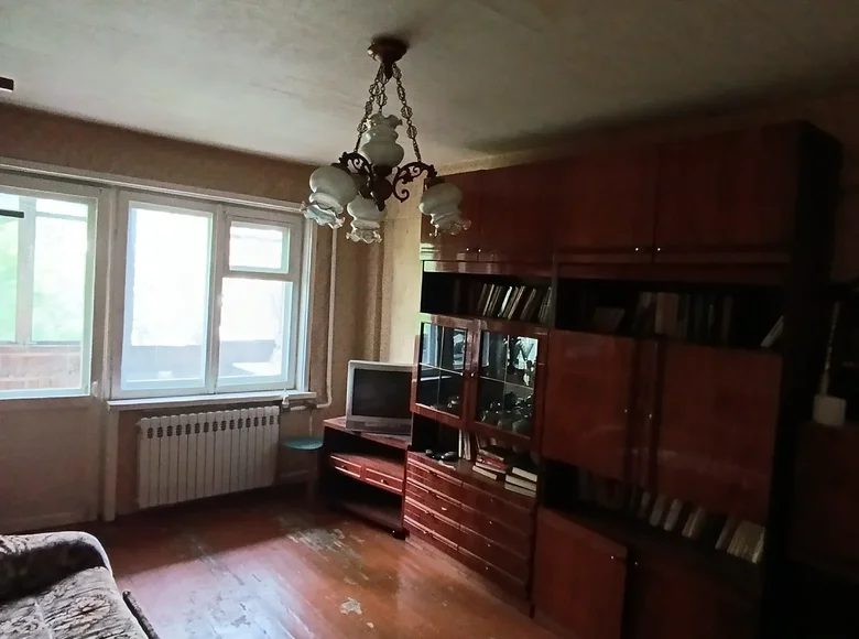 Квартира 2 комнаты 46 м² Минск, Беларусь