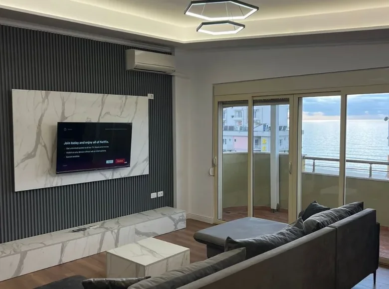 Wohnung 1 zimmer 133 m² Durrës, Albanien