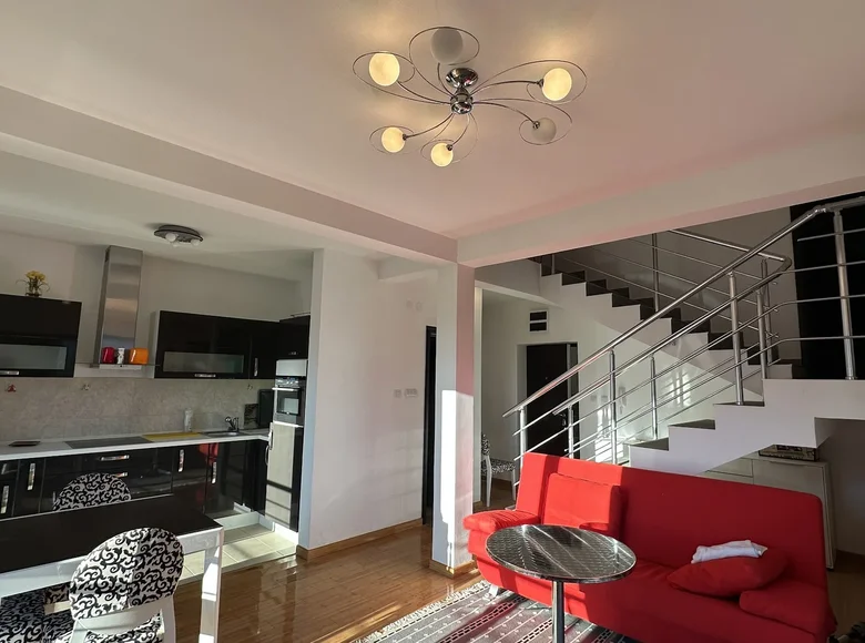 Apartamento 3 habitaciones 110 m² Becici, Montenegro