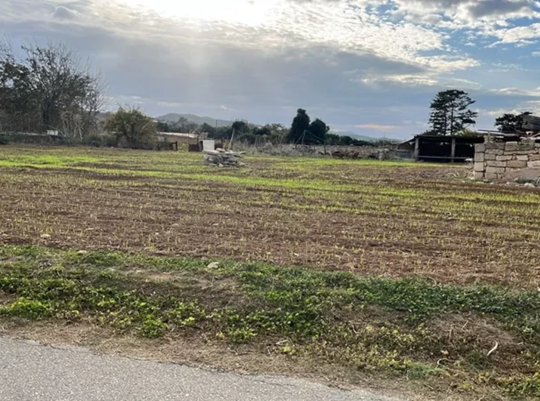 Land  Rizokarpaso, Northern Cyprus