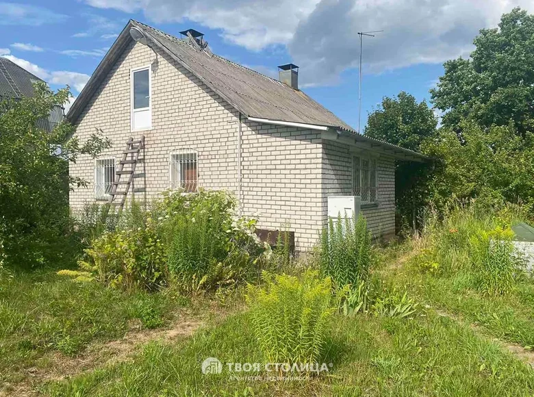 Dom 59 m² Lasanski sielski Saviet, Białoruś