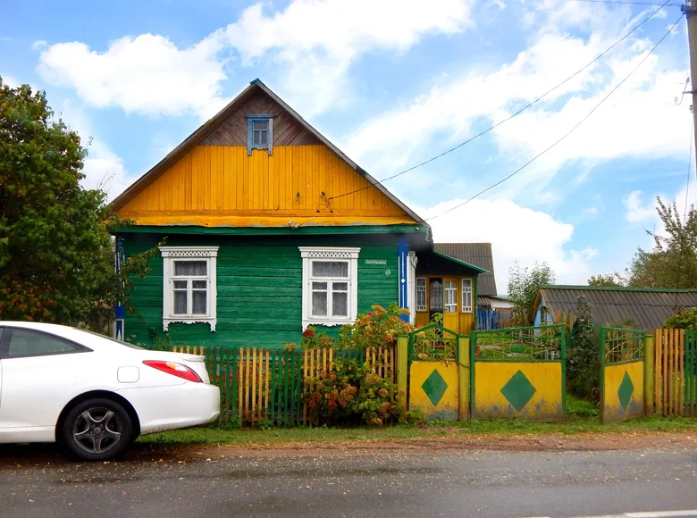 House 55 m² Bielicy, Belarus