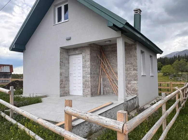 Haus 3 zimmer 56 m² Zabljak, Montenegro
