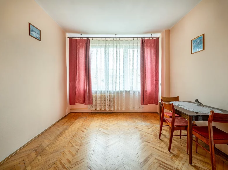 Квартира 3 комнаты 58 м² Лодзь, Польша