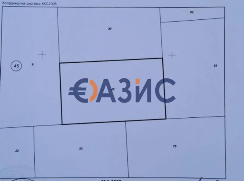 Commercial property 3 719 m² in Nesebar, Bulgaria