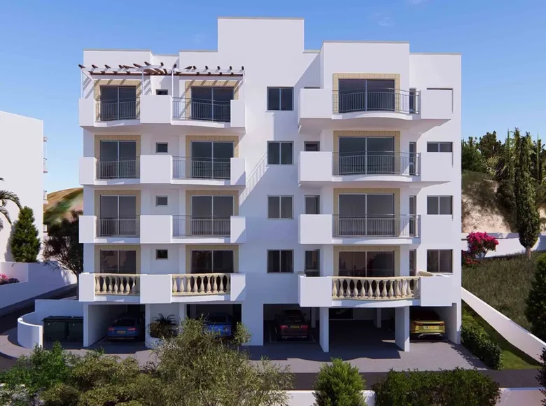 3 bedroom apartment 154 m² Paphos Municipality, Cyprus