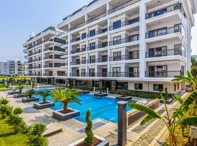 2 bedroom apartment  Kargicak, Turkey