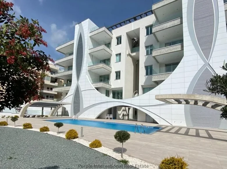 2 bedroom apartment 127 m² Germasogeia, Cyprus