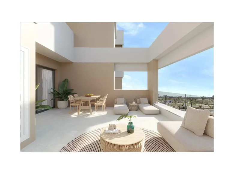 2 bedroom apartment 78 m² Torre Pacheco, Spain