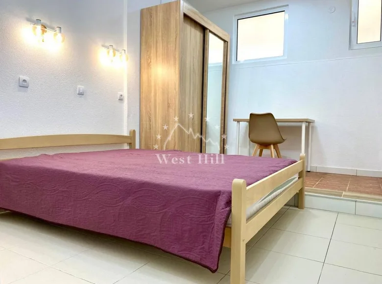 1 room apartment 37 m² Budva, Montenegro