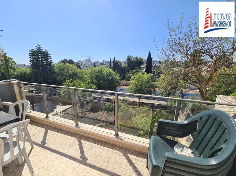 4 room apartment 112 m² Jerusalem, Israel