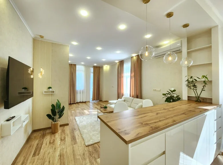 Mieszkanie 2 pokoi 60 m² Batumi, Gruzja