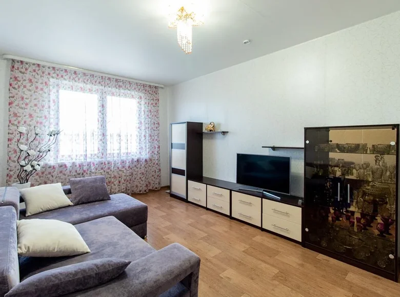 1 room apartment 49 m² Minsk, Belarus