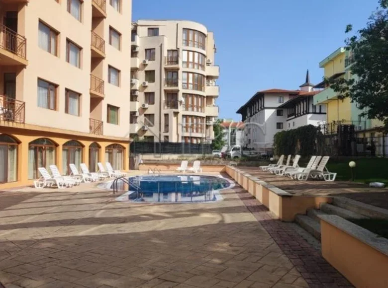 Appartement 2 chambres 59 m² Sunny Beach Resort, Bulgarie