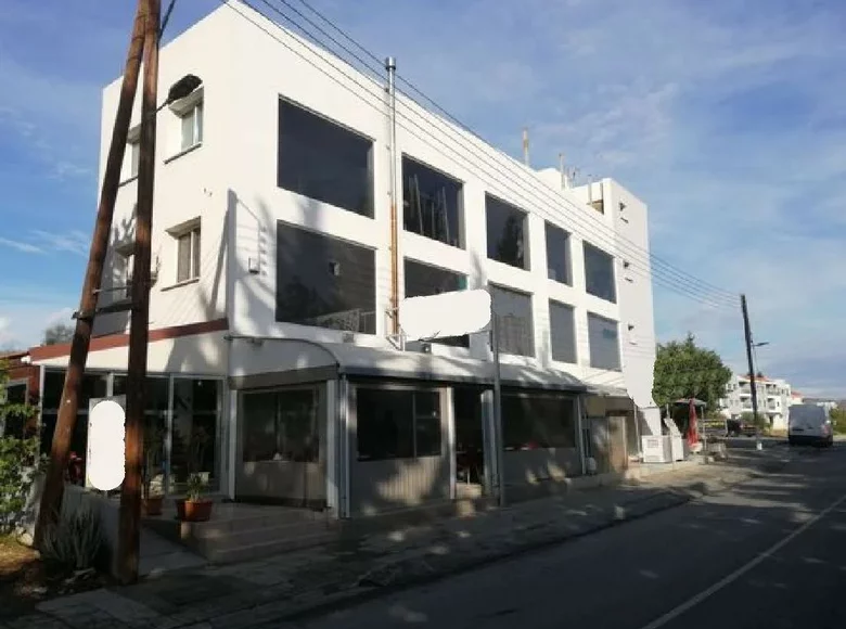 Commercial property  in Limassol District, Cyprus