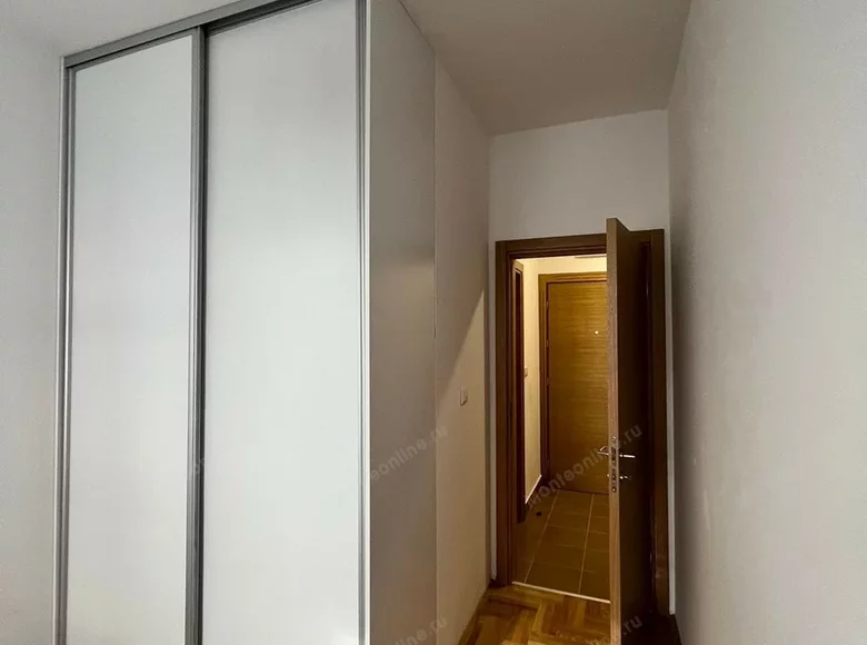 Квартира 1 спальня 50 м² Тиват, Черногория