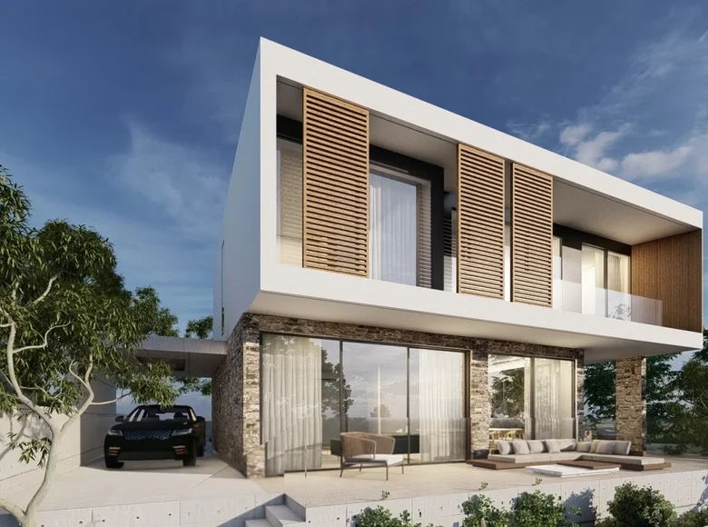 3 bedroom house 223 m² Yeroskipou, Cyprus