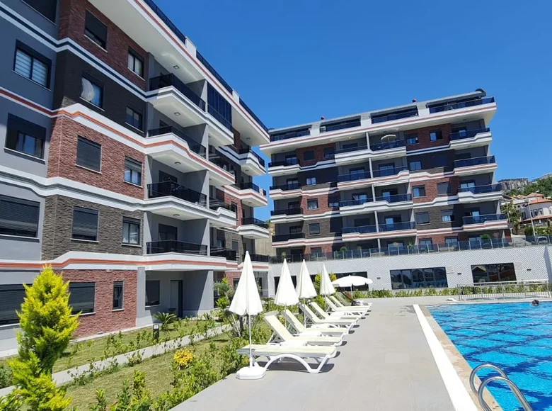 1 bedroom apartment  Kargıcak, Turkey