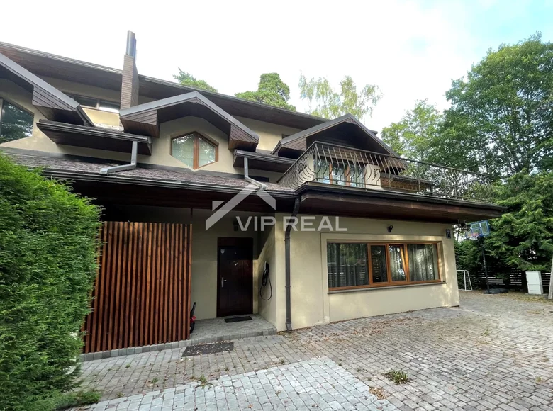 Maison 5 chambres 264 m² Jurmala, Lettonie