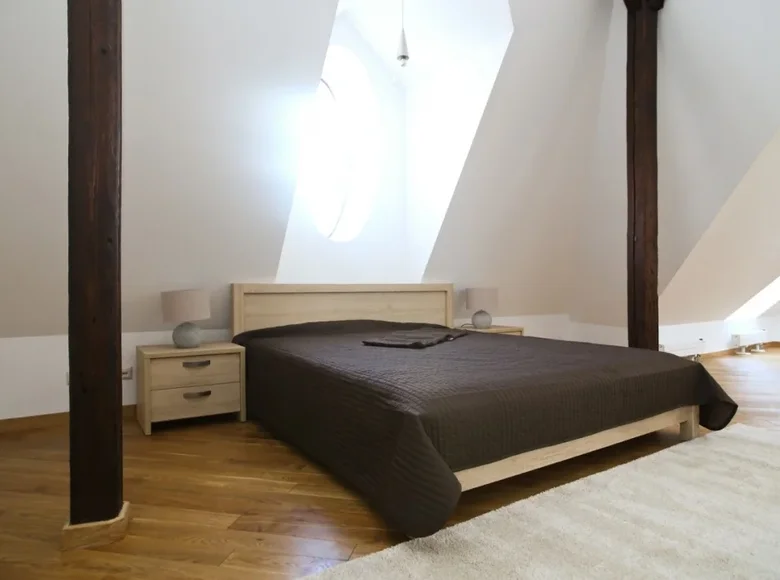 Квартира 3 спальни 136 м² Рига, Латвия