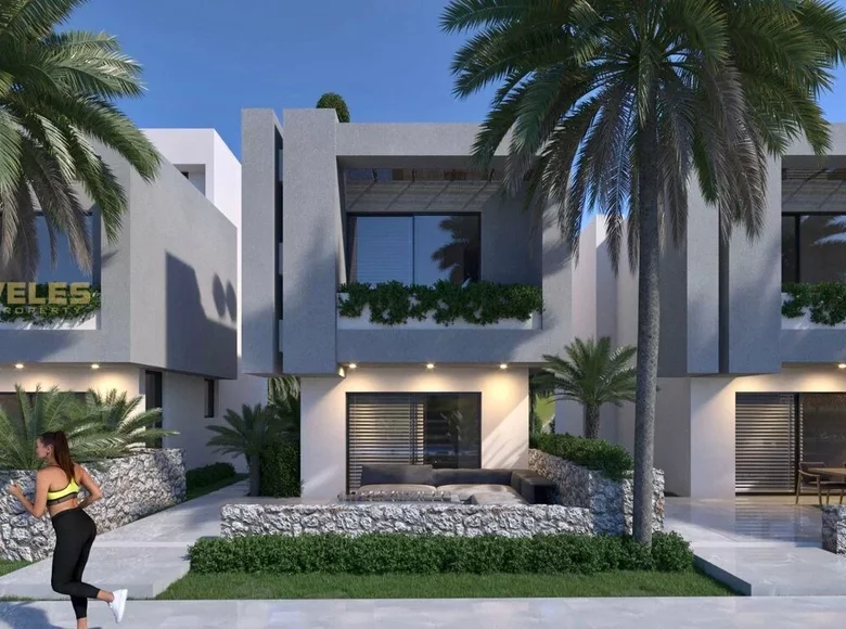 Villa 2 chambres 220 m² Yeni Erenkoey, Chypre du Nord
