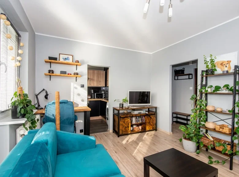 Appartement 1 chambre 31 m² Poznań, Pologne