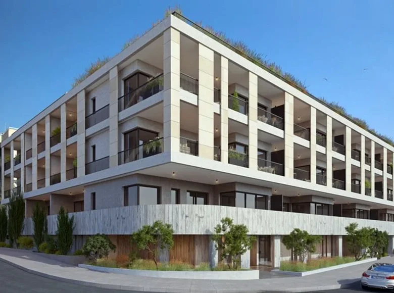 Mieszkanie 1 pokój 61 m² Limassol, Cypr